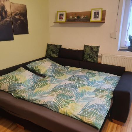 Ferienwohnung 'S Stueble Schönwald Luaran gambar