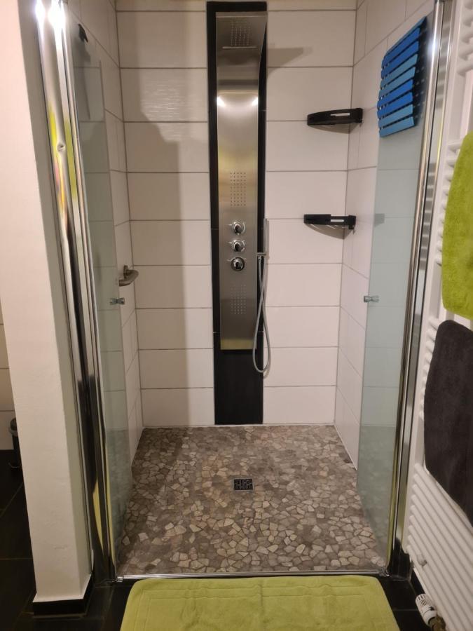 Ferienwohnung 'S Stueble Schönwald Luaran gambar