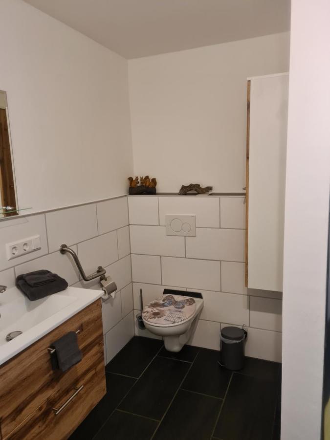 Ferienwohnung 'S Stueble Schönwald Luaran gambar