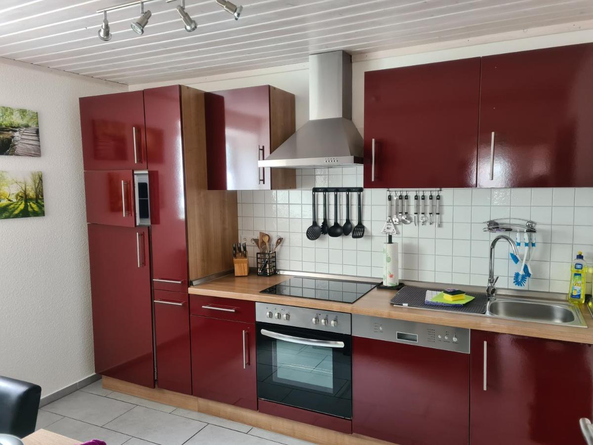 Ferienwohnung 'S Stueble Schönwald Luaran gambar