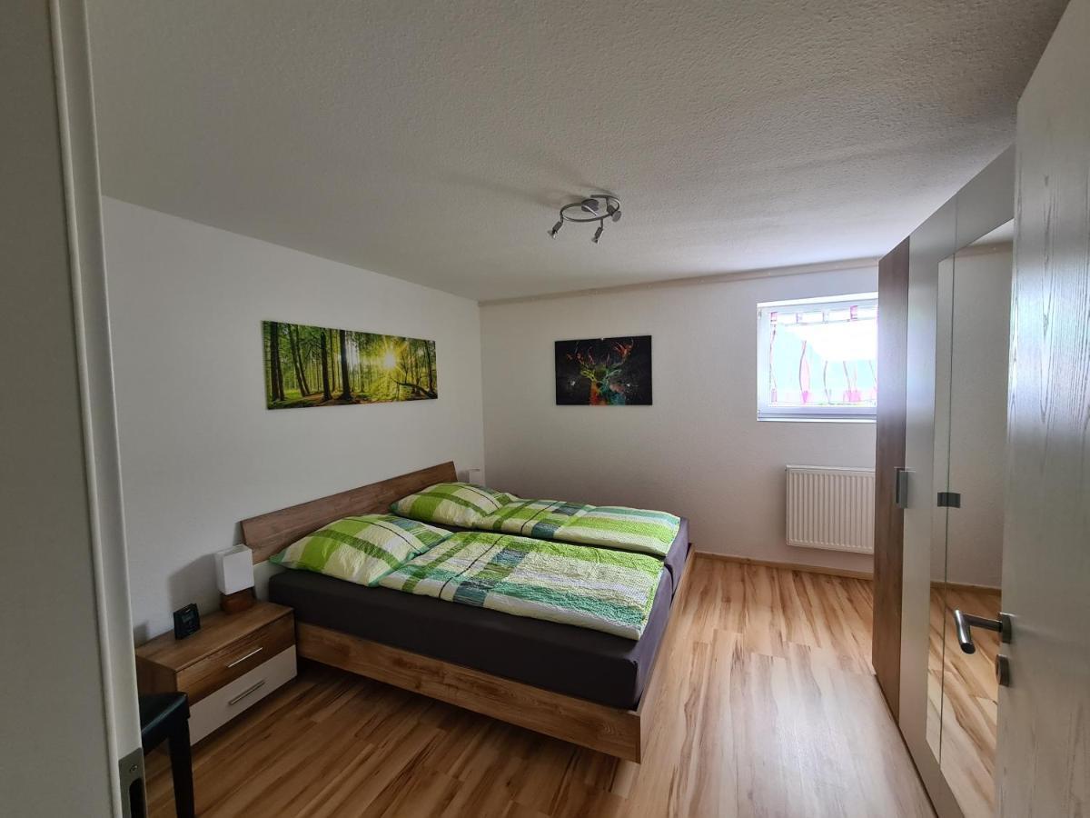 Ferienwohnung 'S Stueble Schönwald Luaran gambar