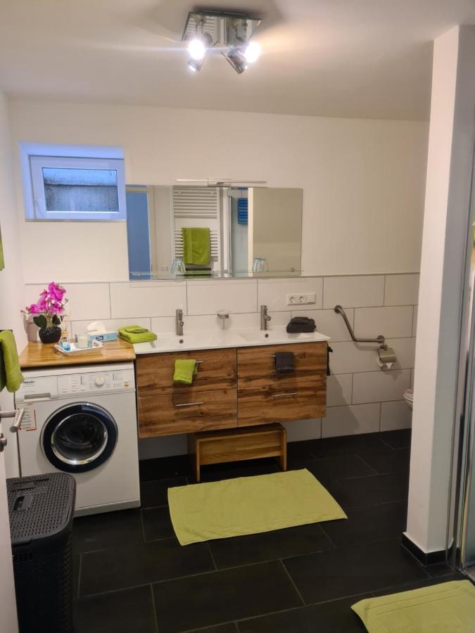 Ferienwohnung 'S Stueble Schönwald Luaran gambar