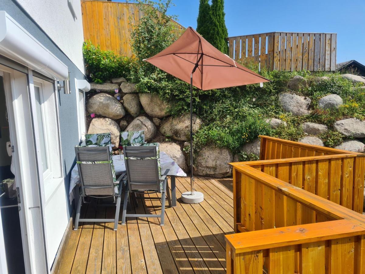 Ferienwohnung 'S Stueble Schönwald Luaran gambar